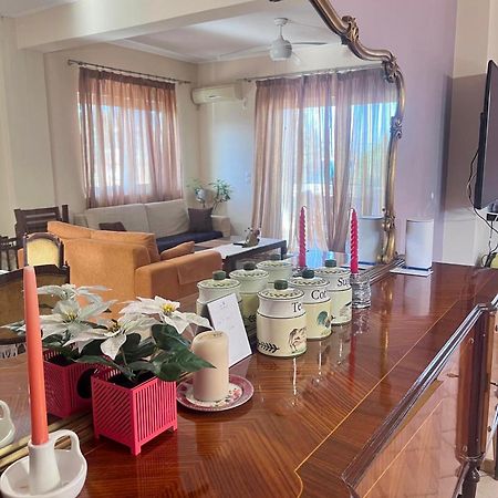 Chloe'S Sunrise Beach House Villa Athens Ngoại thất bức ảnh