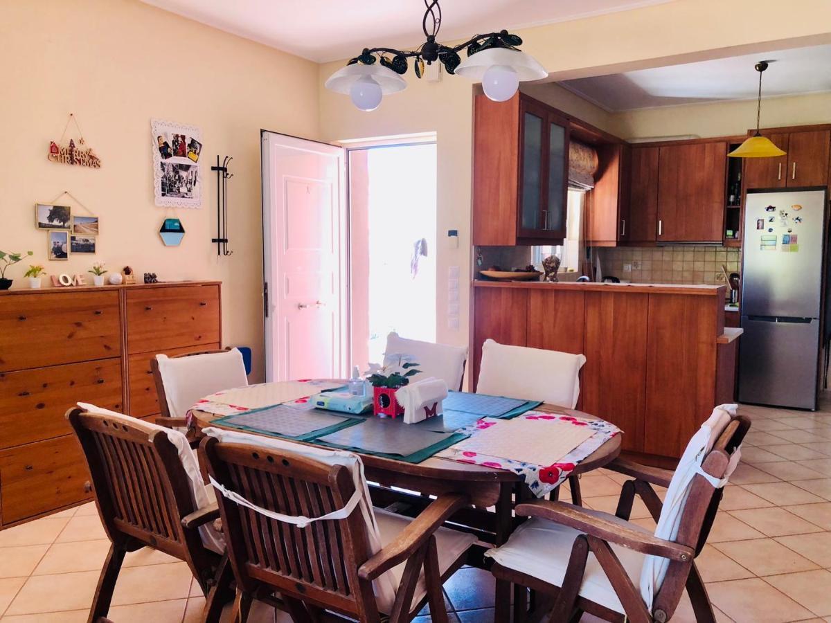 Chloe'S Sunrise Beach House Villa Athens Ngoại thất bức ảnh