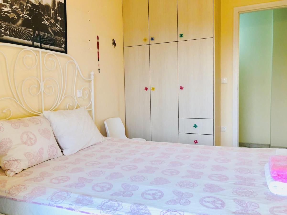 Chloe'S Sunrise Beach House Villa Athens Ngoại thất bức ảnh