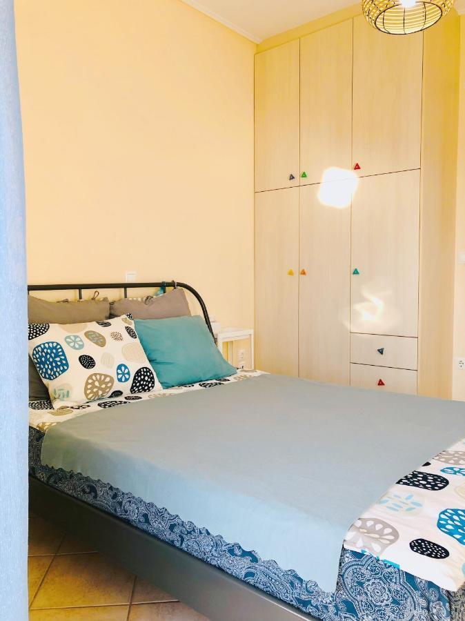 Chloe'S Sunrise Beach House Villa Athens Ngoại thất bức ảnh