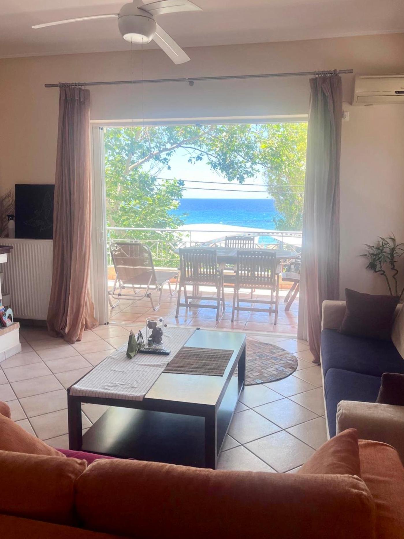 Chloe'S Sunrise Beach House Villa Athens Ngoại thất bức ảnh