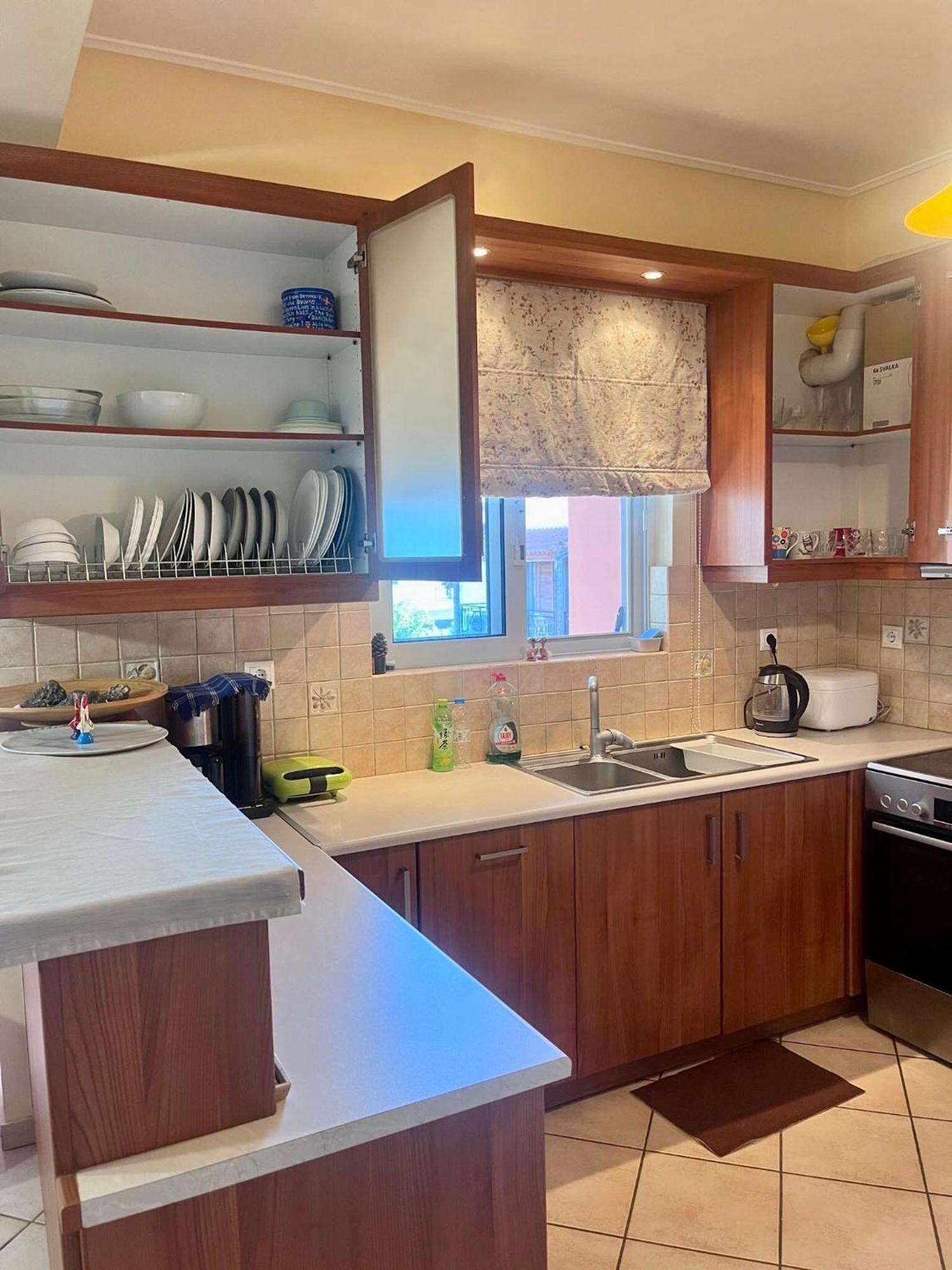 Chloe'S Sunrise Beach House Villa Athens Ngoại thất bức ảnh