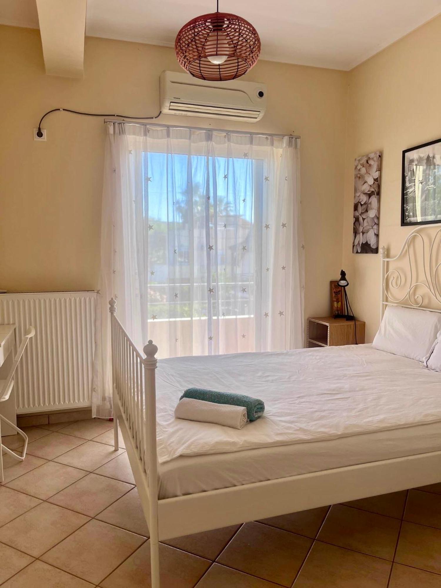 Chloe'S Sunrise Beach House Villa Athens Ngoại thất bức ảnh